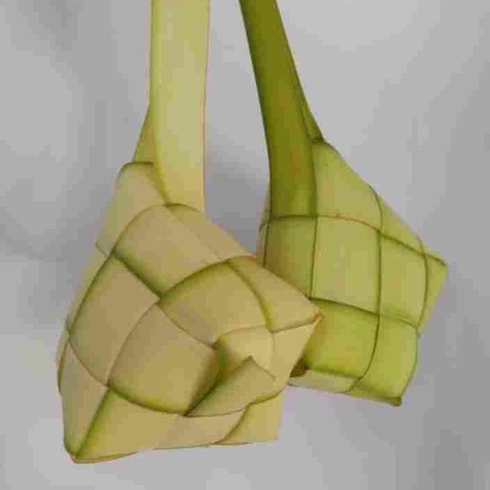 

fs2011bb Daun Ketupat Lebaran Kosong 10 Pcs Sv012Ss