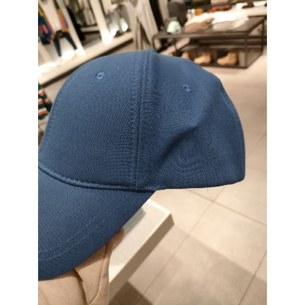 Topi Baseball Pria Original Zara JTX90654001 blue