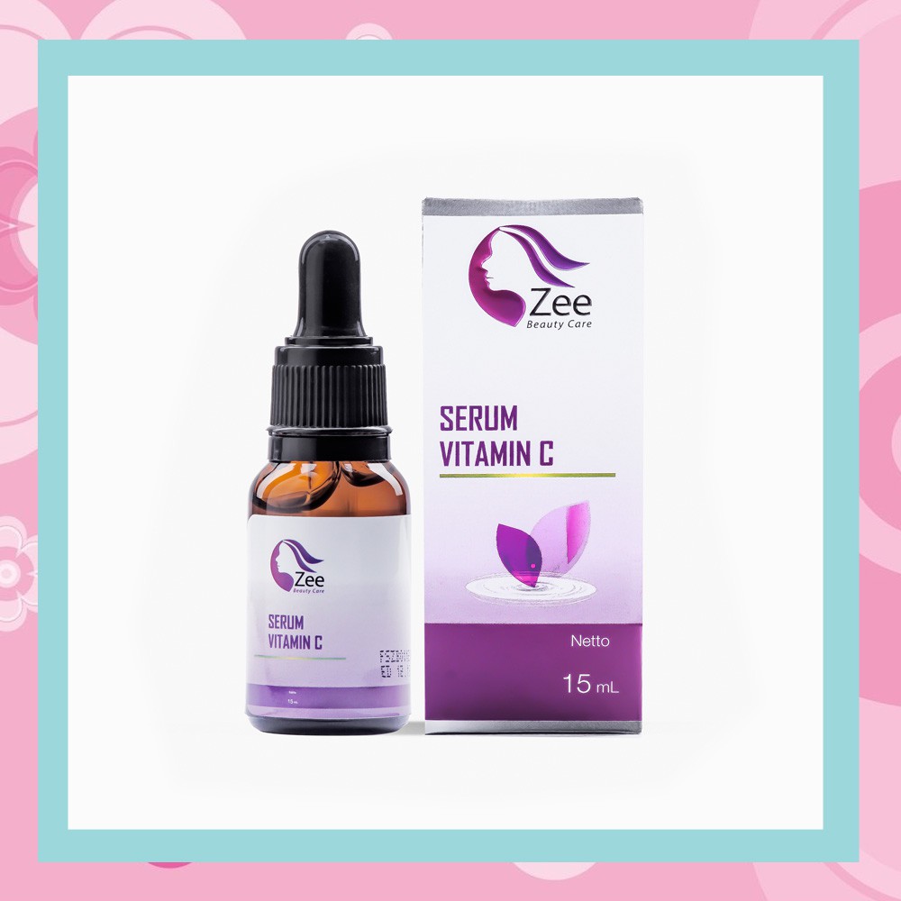 Serum Vitamin C Zee Beauty Care