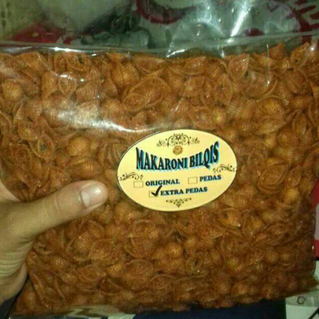 

Makaroni kerang