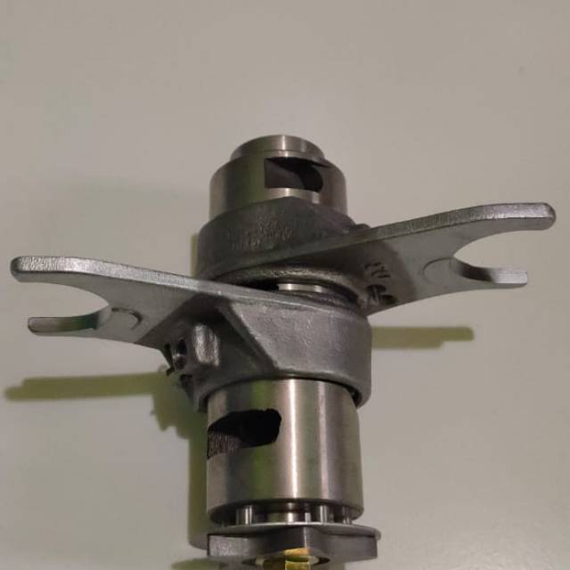 Capit hurang/ capit udang botol botolan perseneleng/ drum shaft Revo absolute/blade