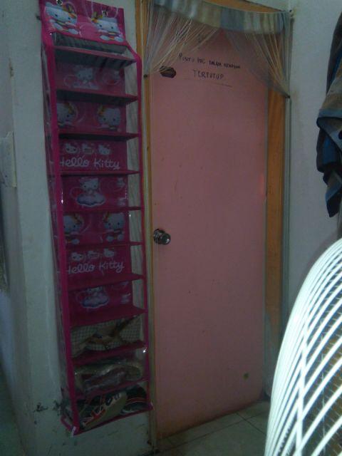 Rak Sepatu Organizer 9 Susun