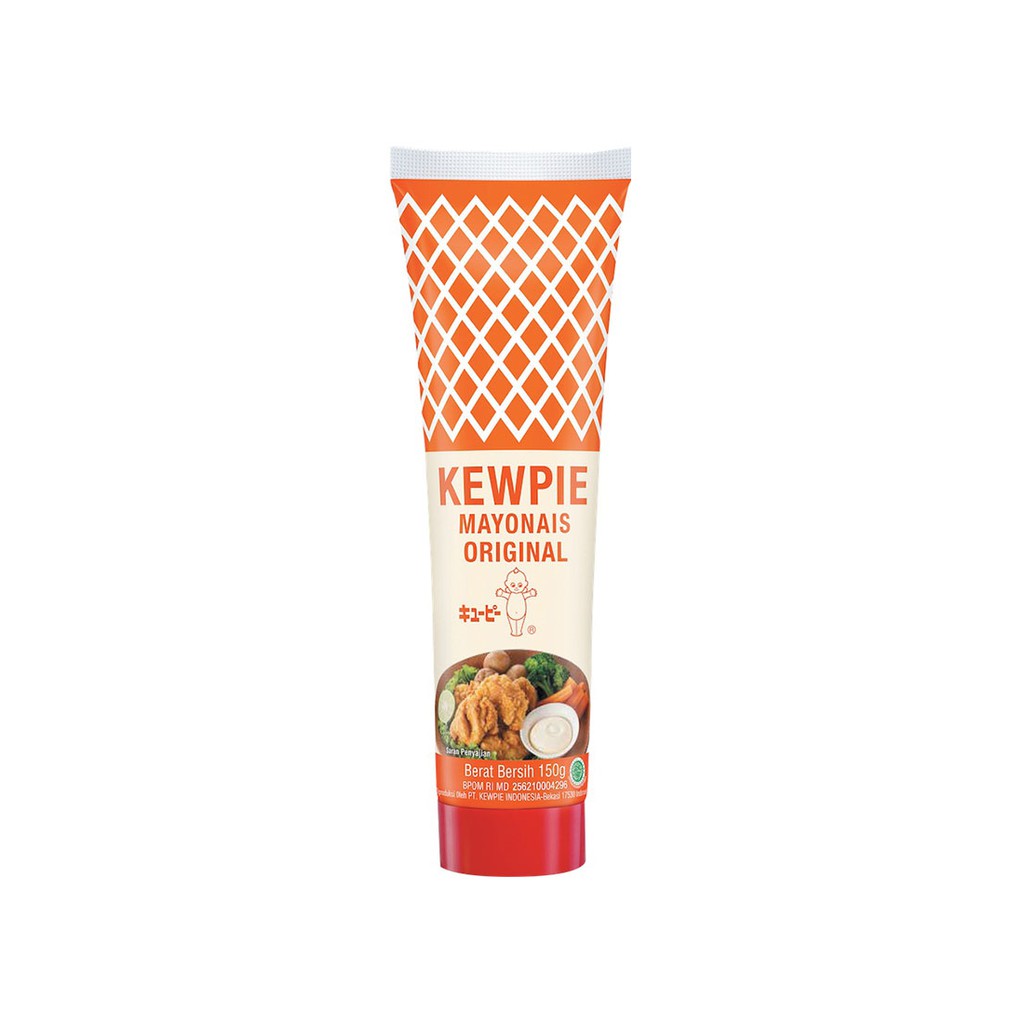 

KEWPIE MAYONAISE 150G
