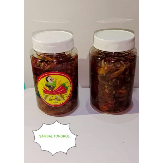 

Sambal Tongkol Suir