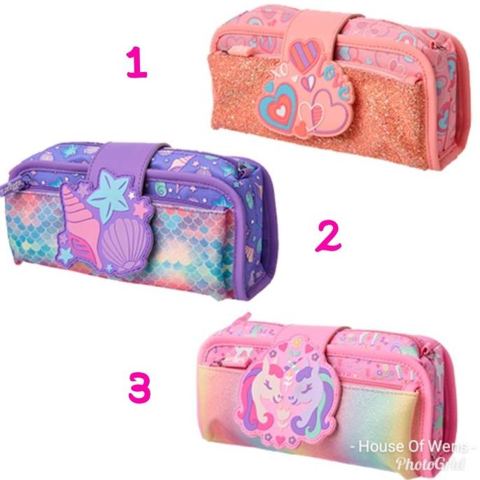 

BISA COD SMIGGLE BLING UTILITY PENCIL CASE - TEMPAT PENSIL SMIGGLE/TEMPAT PENSIL AESTHETIC/TEMPAT PENSIL ANAK PEREMPUAN/TEMPAT PENSIL LUCU/TEMPAT PENSIL 3D/TEMPAT PENSIL TRANSPARAN/TEMPAT PENSIL LUCU/TEMPAT PENSIL KOREA/TEMPAT PENSIL KAIN/TEMPAT PENSIL