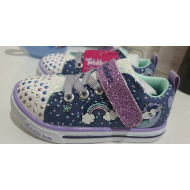 twinkle toes shoes unicorn