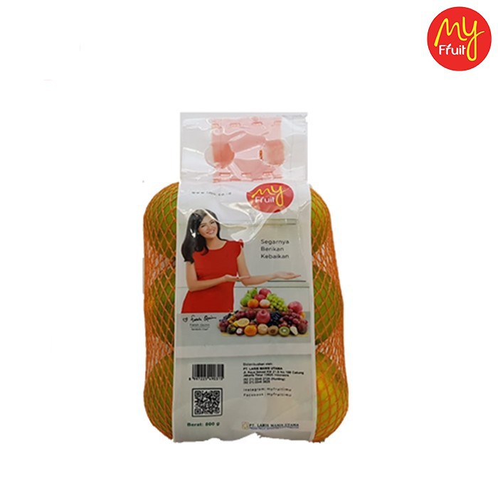 

My Fruit Surabaya - Jeruk Baby Sweet [800gr]