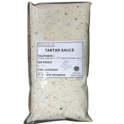 

KEWPIE TARTAR SAUCE - C715M