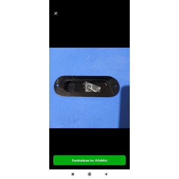 handle tanam, handle pintu sleding pintu geser sleding, laci&pintu lemari, pintu geser