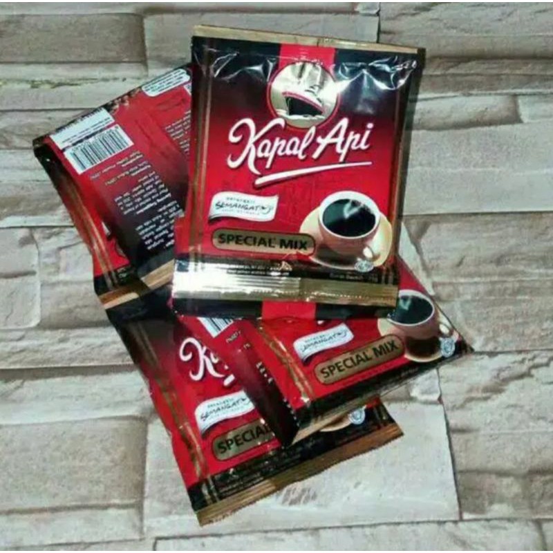 

Kapal Api Spesial Mix