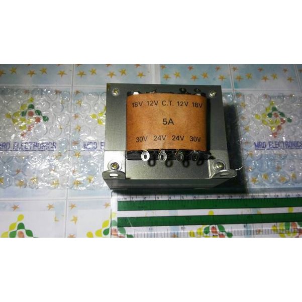 Trafo CT 5A 30V Sanken Product*New