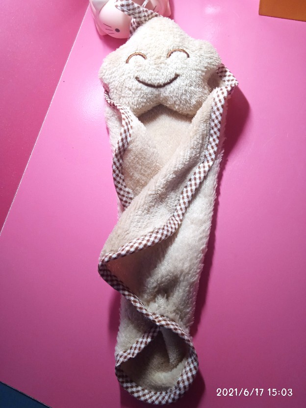 Lap Tangan Handuk Gantung Bintang Hand Tower Star