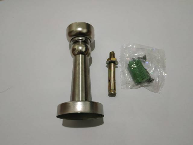 Door Stoper Stainless Penahan Pintu Magnet / DOOR STOP BELOCCA / DOOR STOPER BELOCCA