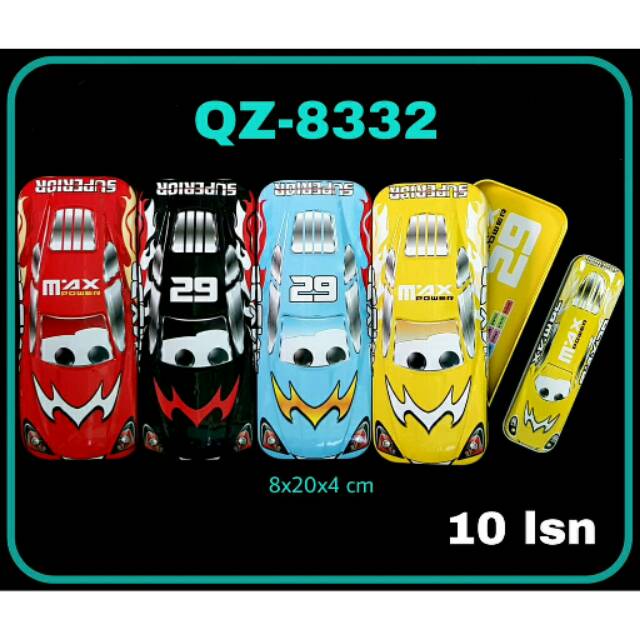 

Tempat pensil Mobil + anak | tempat pensil 2 in 1