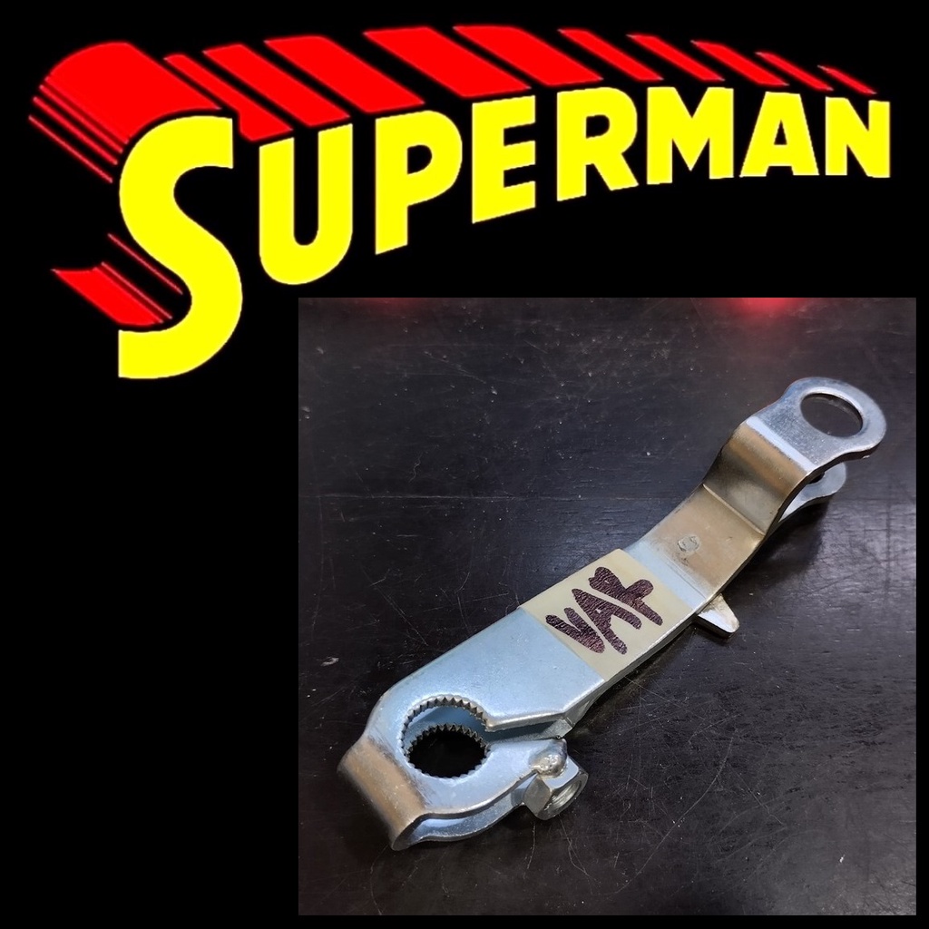 PAHA REM VARIO PANJANG VARIO 125 VARIO 150 PCX tarikan tuas rem belakang motor honda matic superman 