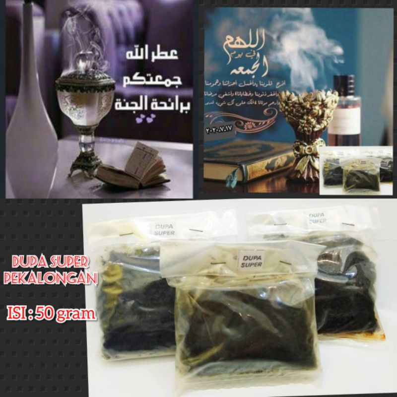 DUPA SUPER PEKALONGAN/DUPA SUMAYYAH