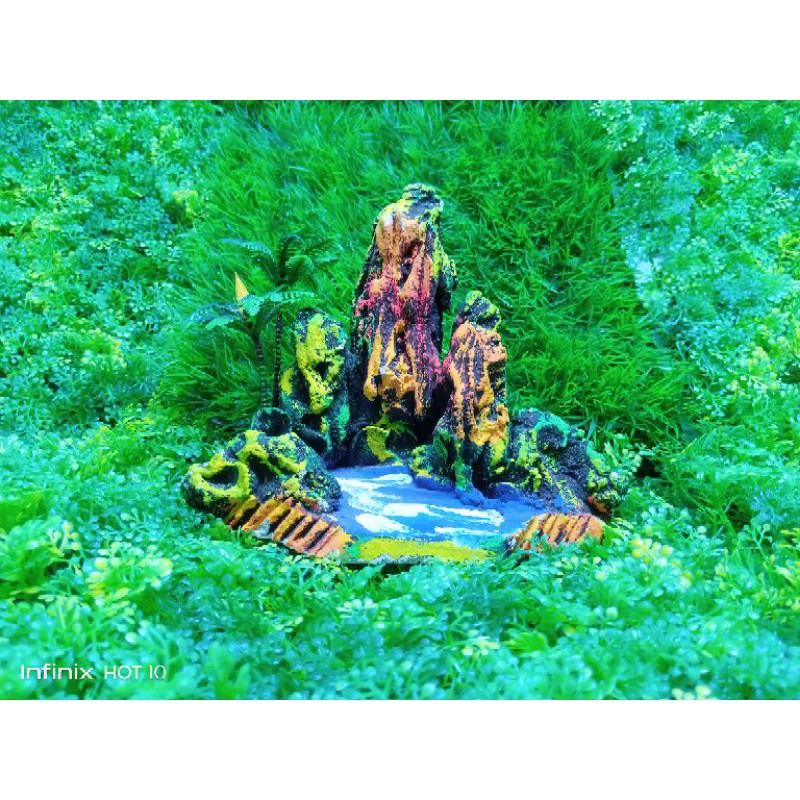 

HIASAN AQUASCPE TEBING BUKIT