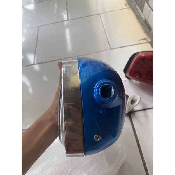 batok suzuki vanvan ori