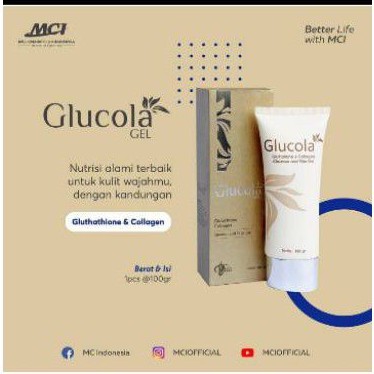 glucola gel MCI