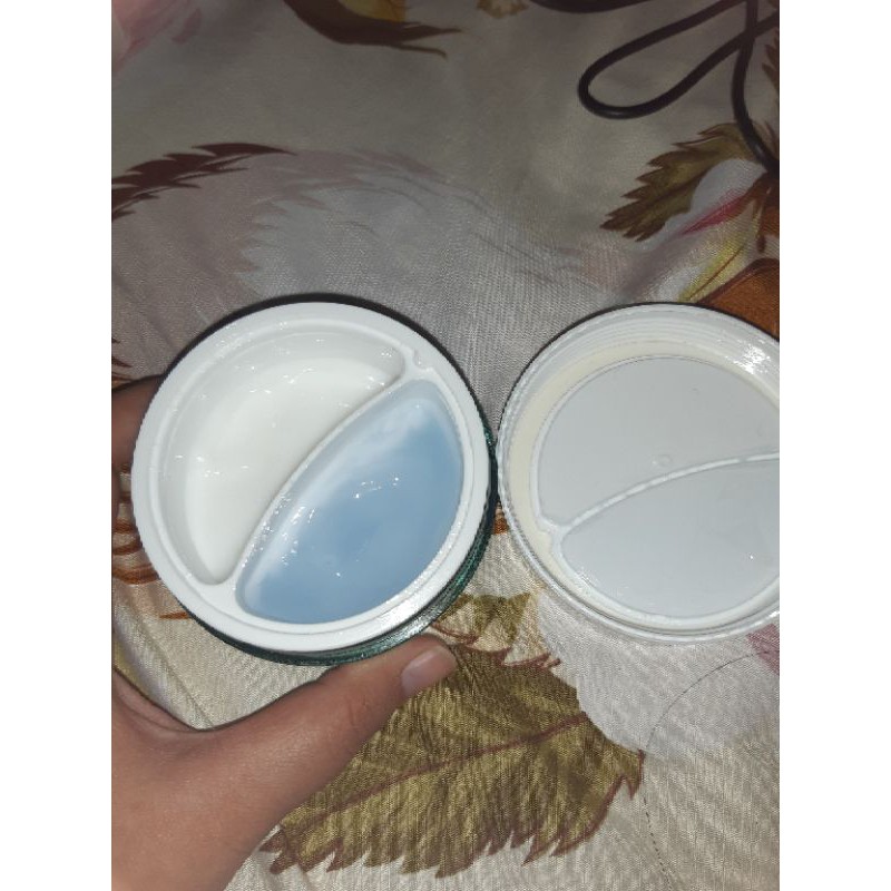 preloved axis y cream duo ori