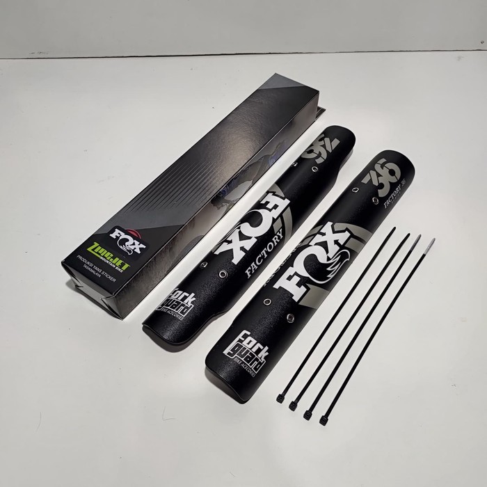 Jual Fork Guard Fox 36 - Biru Murah