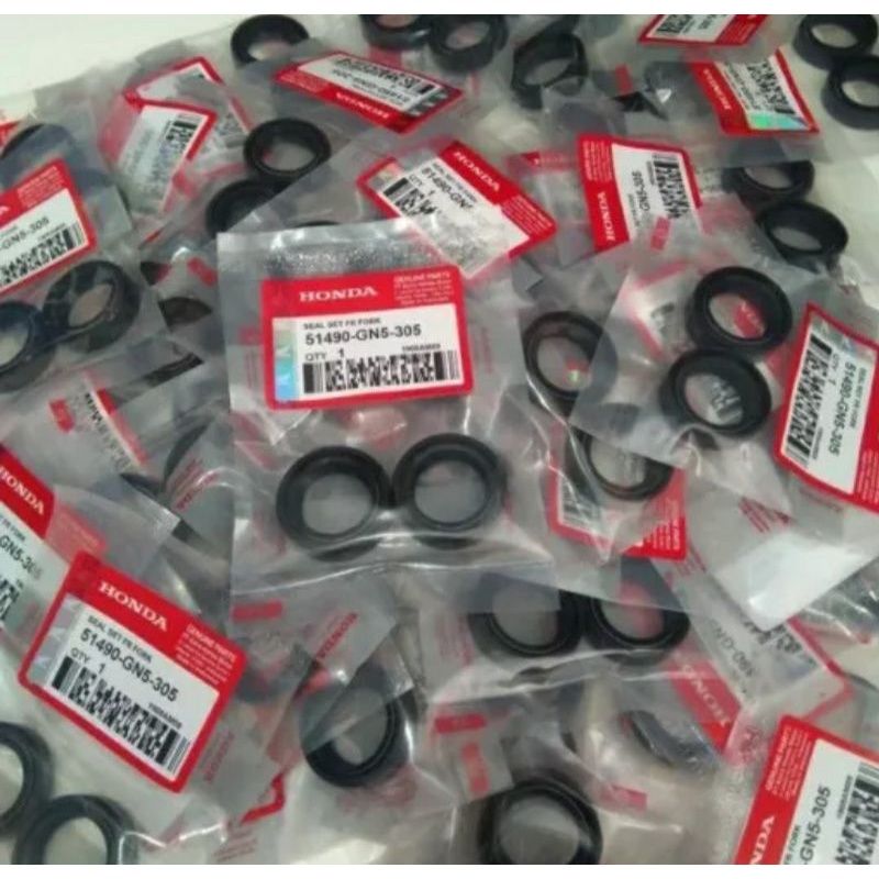 GROSIR 10 pcs SIL SOK SEAL SHOK GRAND BEAT VARIO METIK BEBEK ISI 10 PCS