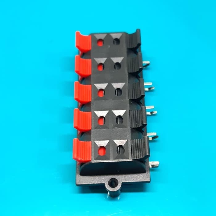 Terminal Speaker 10Pin Amplifier Compo Home Theatre