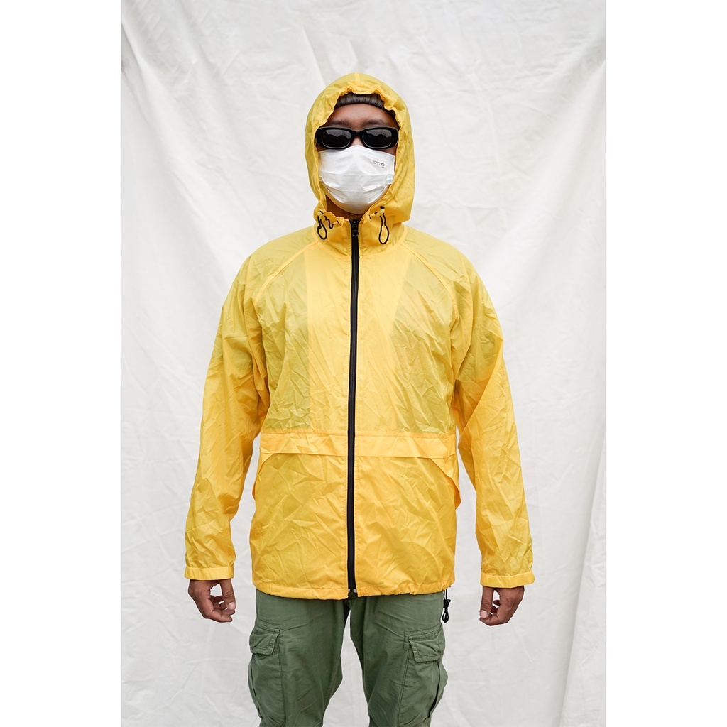 UNIQLO RUNNING JACKET second original