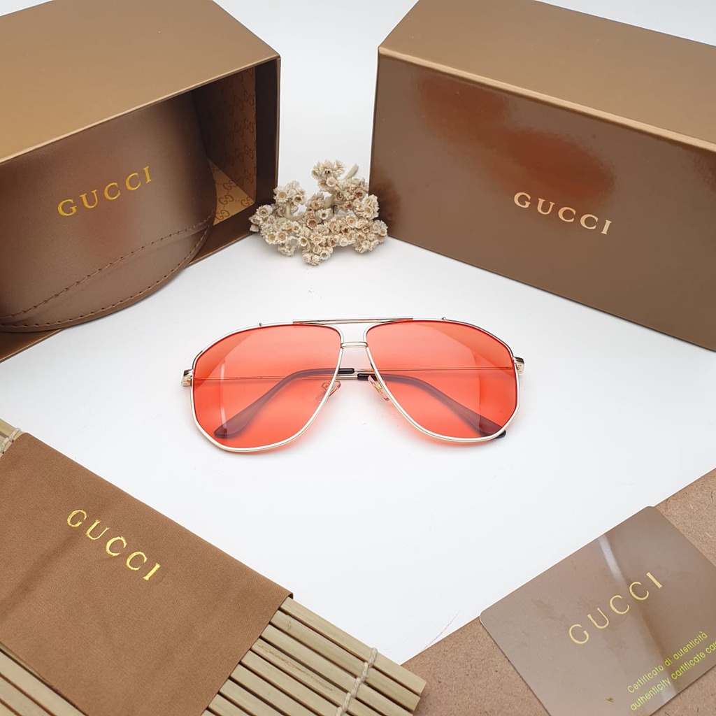[OPTIK SEAN] PROMO Kacamata Wanita Gucci Gc8938