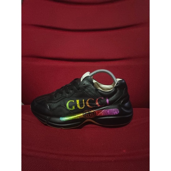 Gucci Rhyton Black