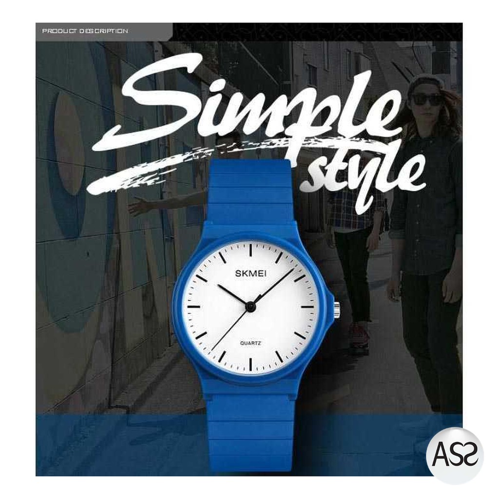 ASS Shop - SKMEI Jam Tangan Analog Wanita - 1419