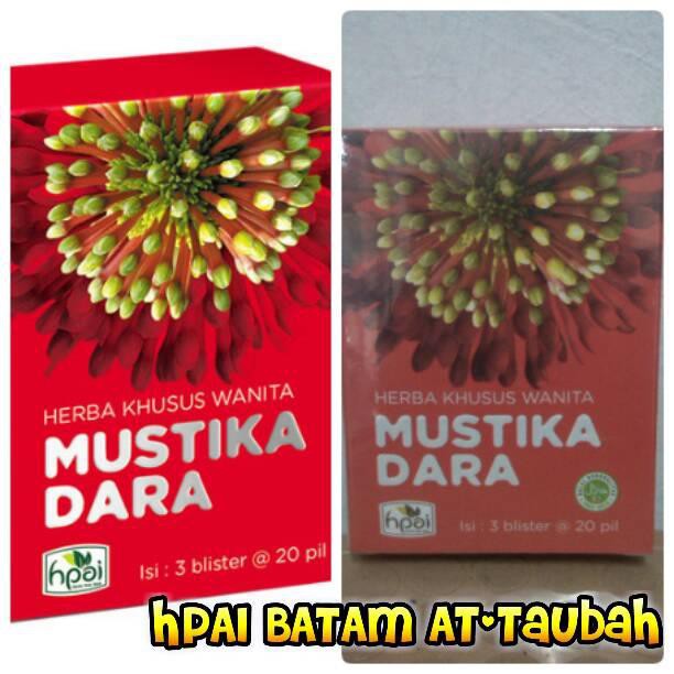(Original) MUSTIKA DARA HPAI