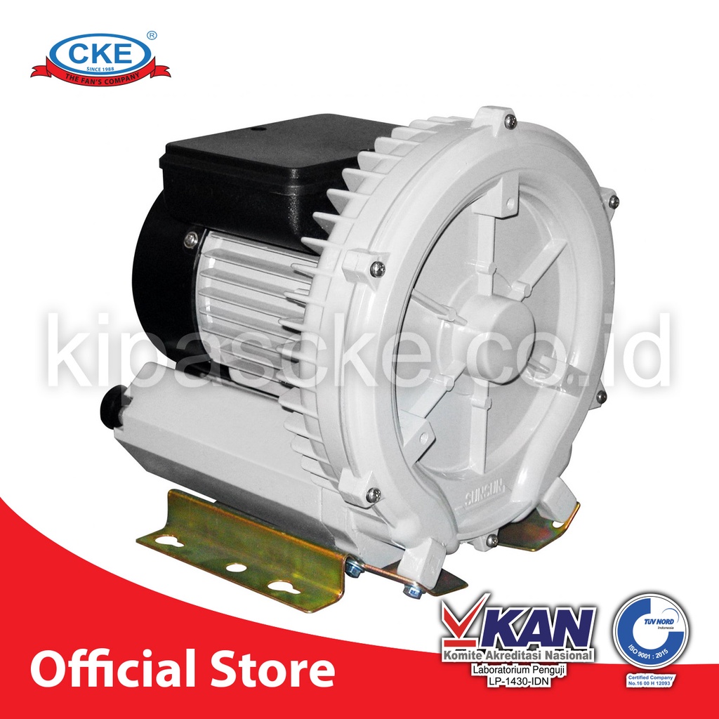 RING BLOWER TYPE RB-HG180C/1 220V 180W BLOWER