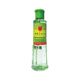 Minyak Kayu Putih Eucalyptus  Cap Lang 210ml Shopee Indonesia