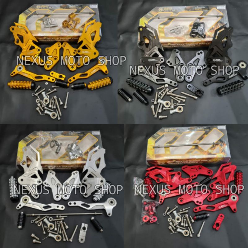 underbone vixion footstep underbone nui zeta vixionR vixion new