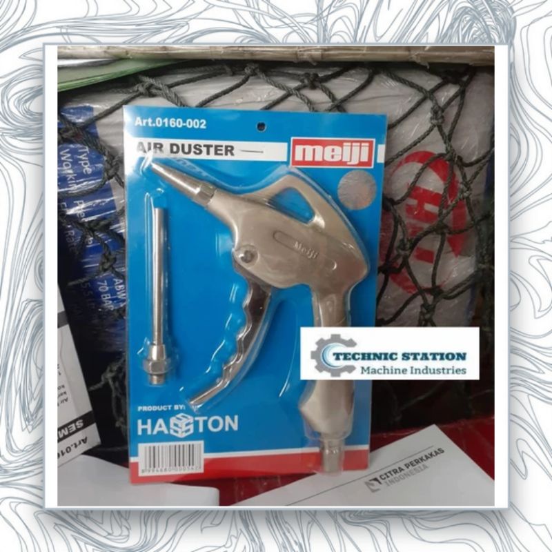 Air Duster MEIJI Japan Compressor Angin