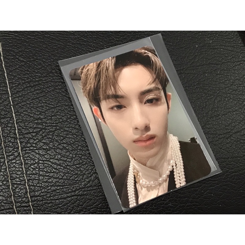 winwin stranger kick back pc kickback photocard