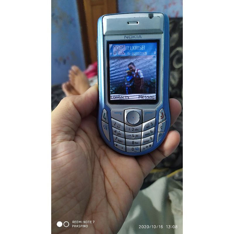 Nokia 6630 normal