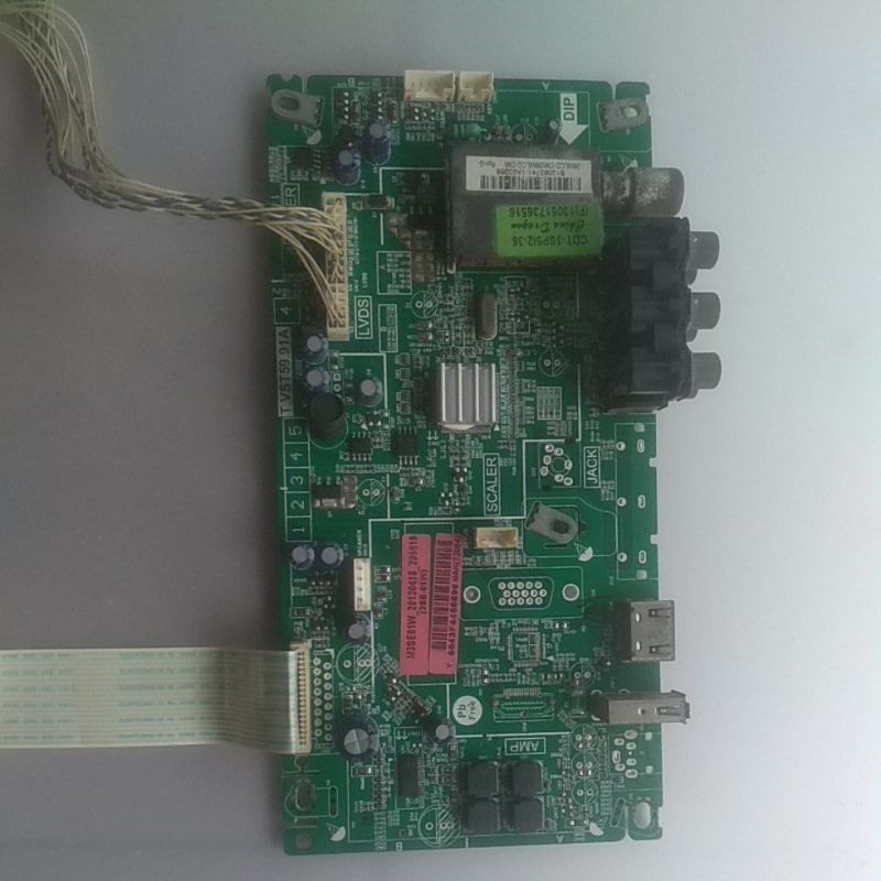 MAINBOARD MOBO PANASONIC LED TH-L29XM6G TH 29 XM 6G ORIGINAL