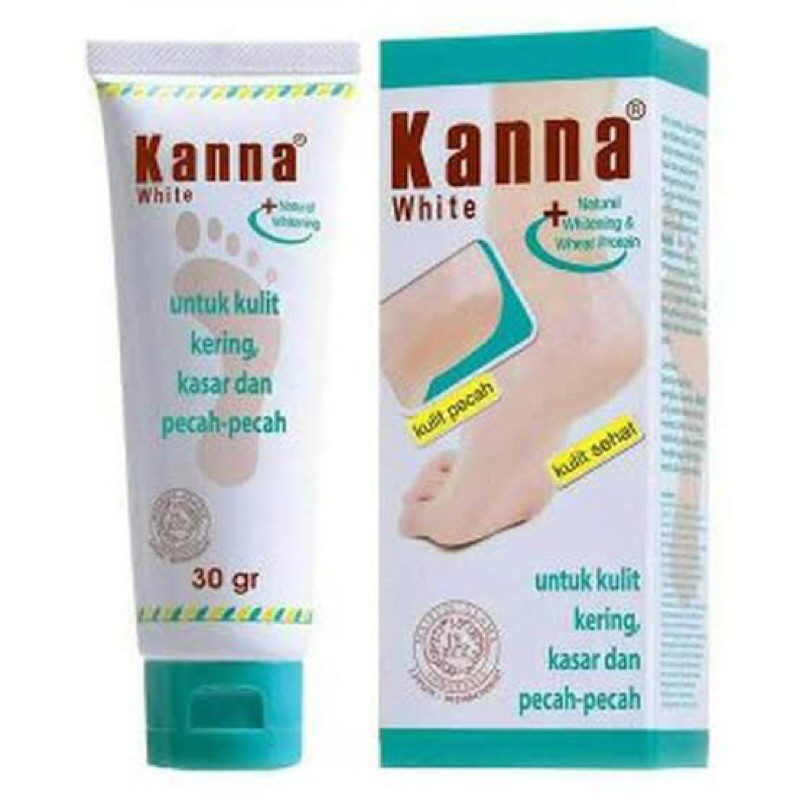 

Kanna Krim 30 Gram