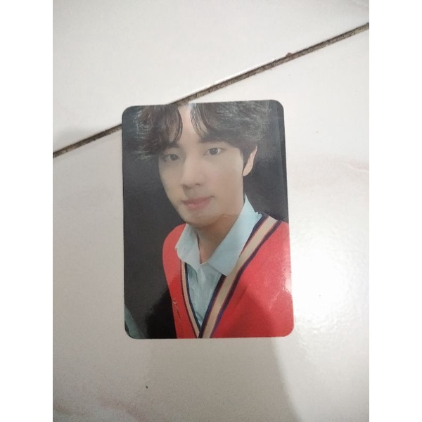PC Official Lightstick MOTS Jin BTS