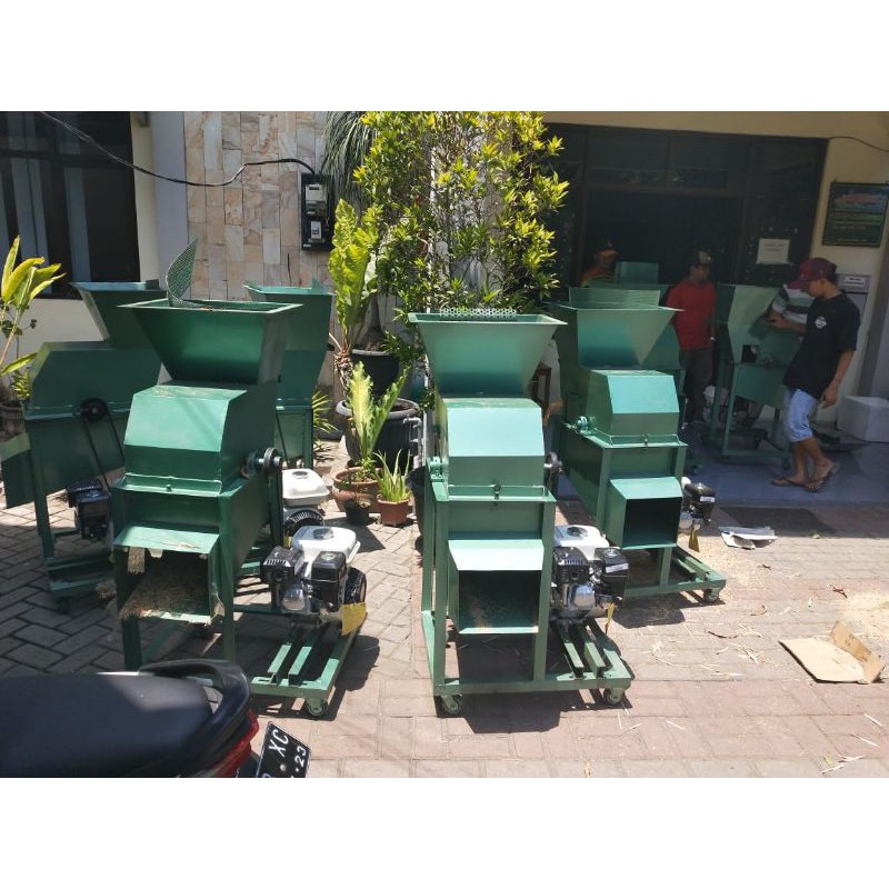 Jual Mesin Coper Rumput / Mesin Choper Rumput Multifungsi MINI | Shopee ...