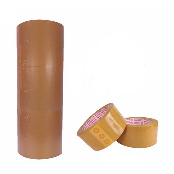 

LAKBAN BENING DAN COKLAT 48mm 90y kuaitas daimaru
