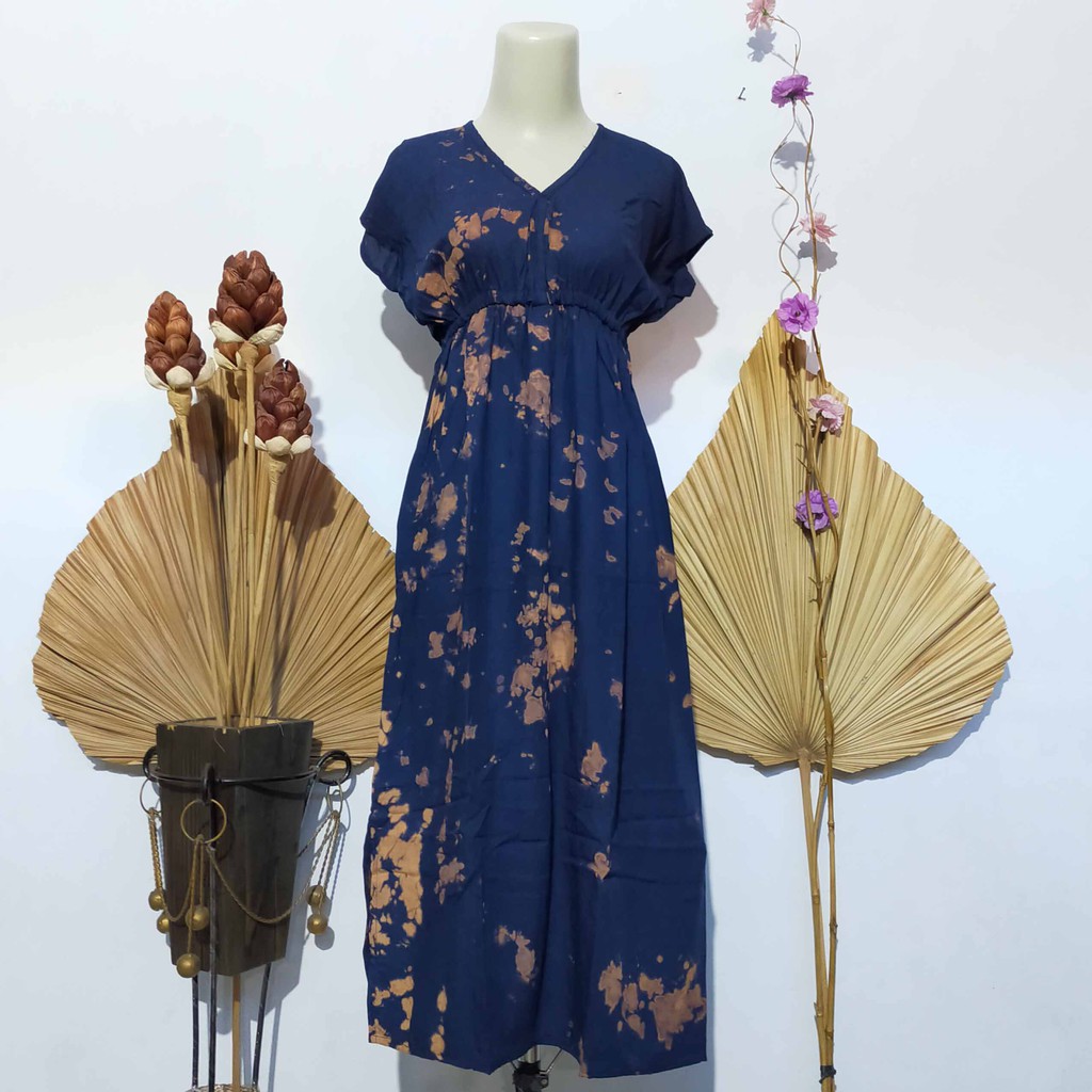 DRES MANOHARA PANJANG BALI (Pilih motif)