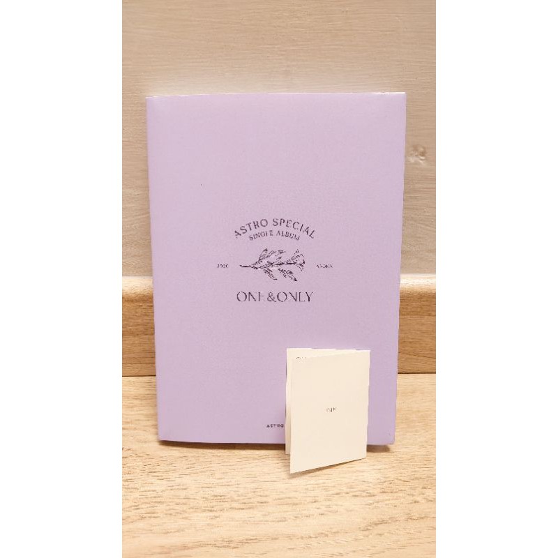 ASTRO Album One & Only