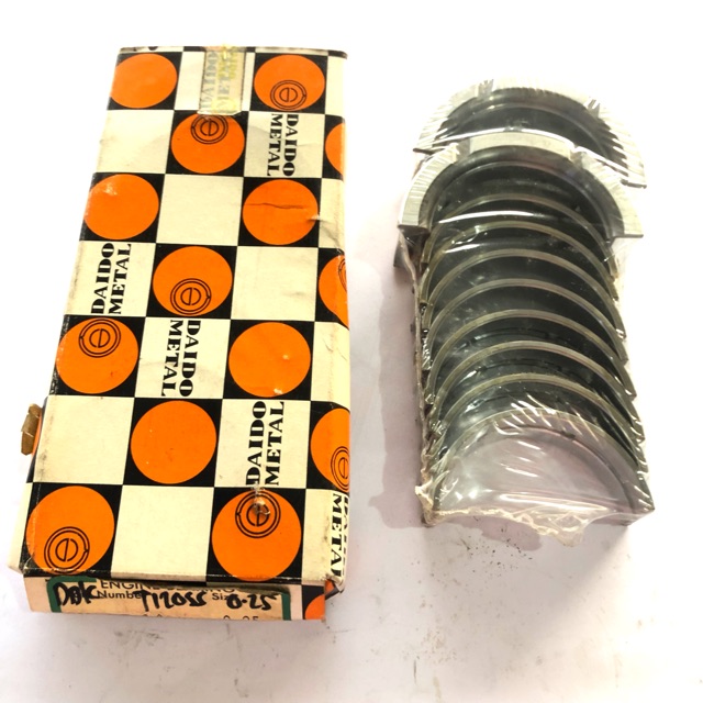 Metal Duduk Mitsubishi Colt SS / T120 SS Daido Metal