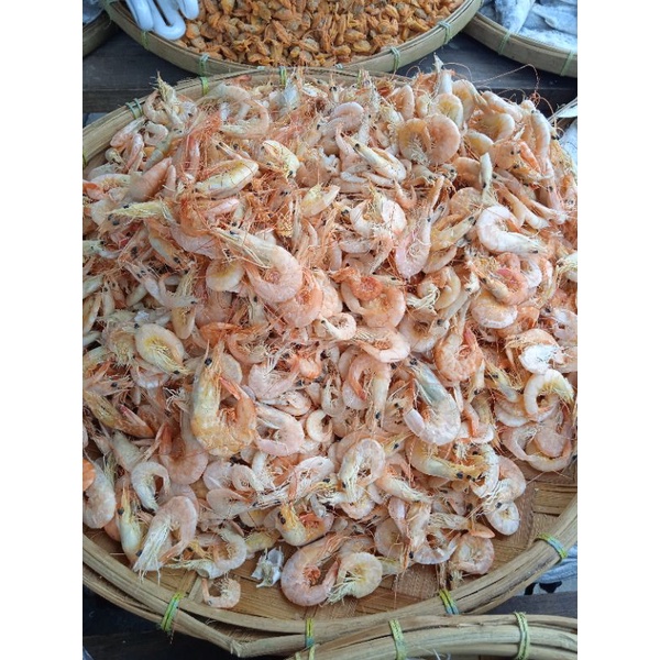 

Udang kering