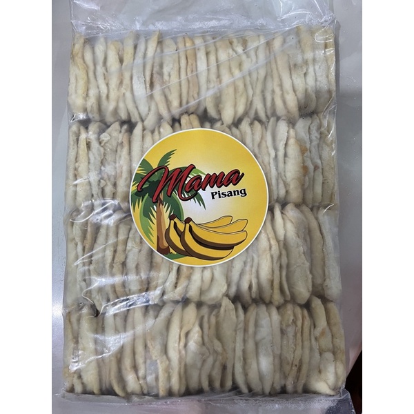 

pisang frozen