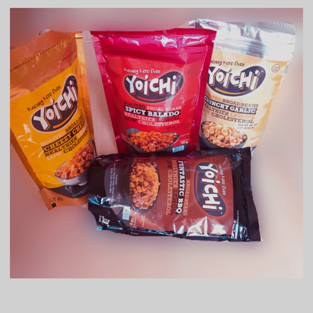 

Kacang Koro “Yoichi”