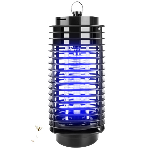 Lampu Pembunuh Nyamuk Mosquito Killer Lamp Purple Vortex LED